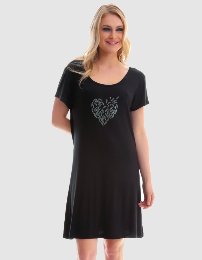 Viscose Dress for Women - Actius Ltd