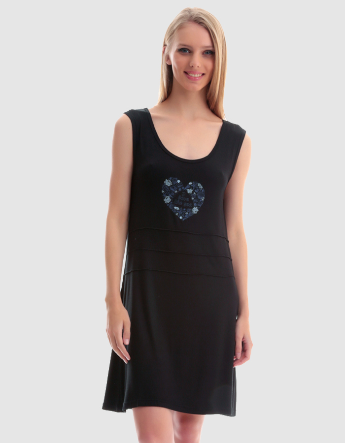 Viscose Dress for Women - Actius Ltd
